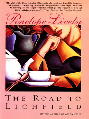 cover image of The Road to Lichfield